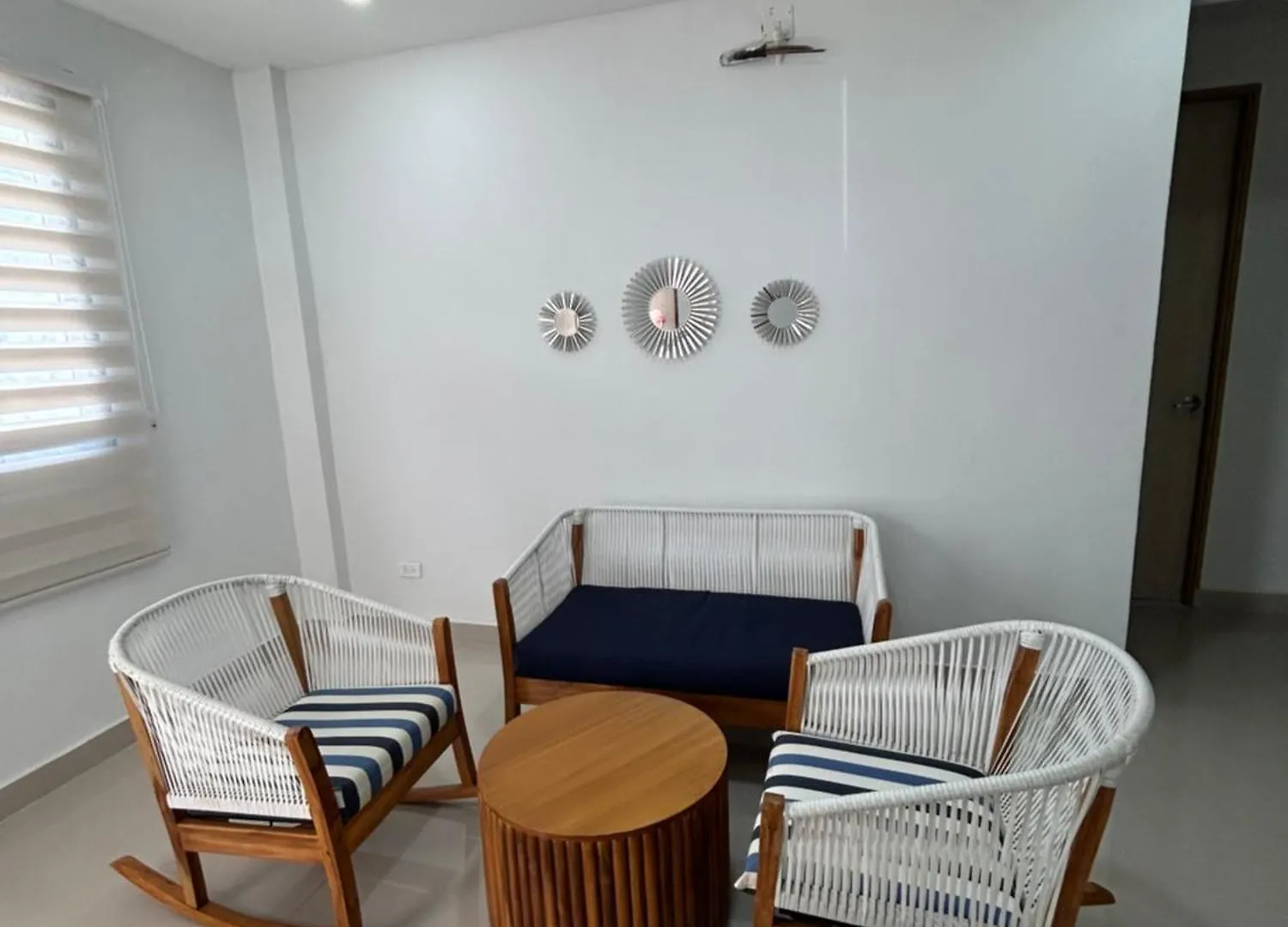 Casa Ayola Apartman Cartagena Kolumbia