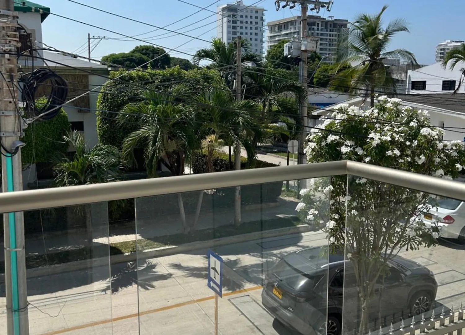 Casa Ayola Apartman Cartagena