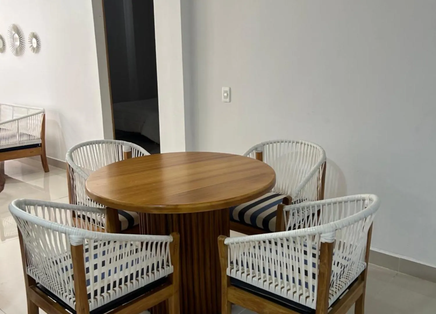 Casa Ayola Apartman Cartagena Kolumbia
